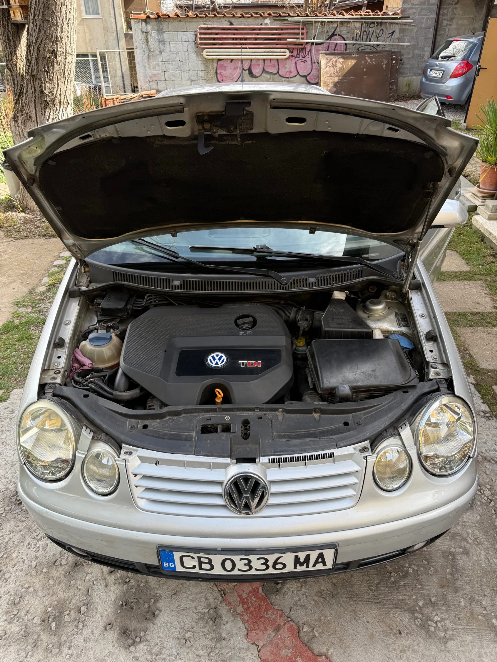 VW Polo Летни джанти 16, хендсфри аудио - изображение 9