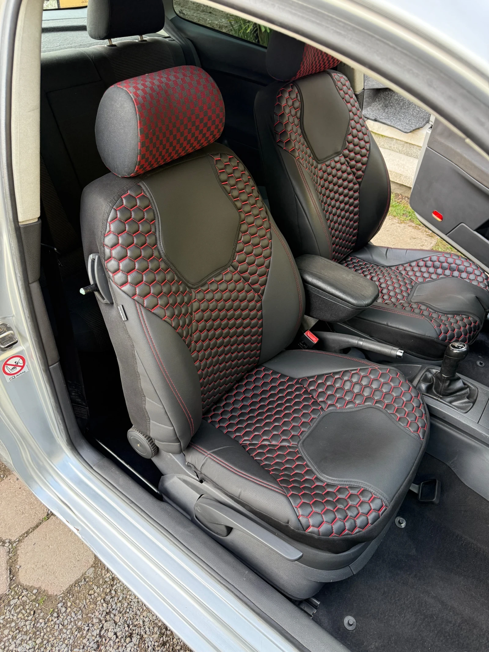 VW Polo Летни джанти 16, хендсфри аудио - изображение 8