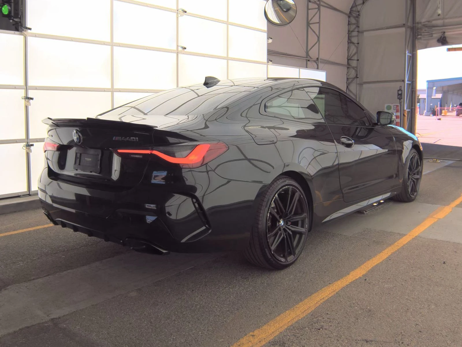 BMW 440 2021* M440I* HEADUP* HARMAN* M-BRAKES* AMBIENT* DI - изображение 6