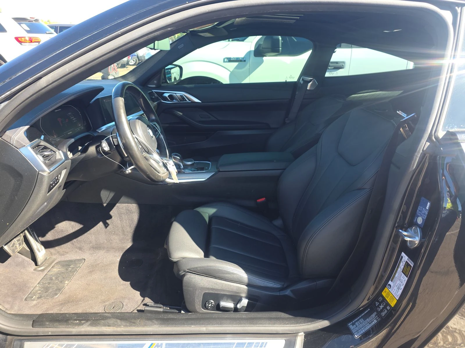 BMW 440 2021* M440I* HEADUP* HARMAN* M-BRAKES* AMBIENT* DI - изображение 10