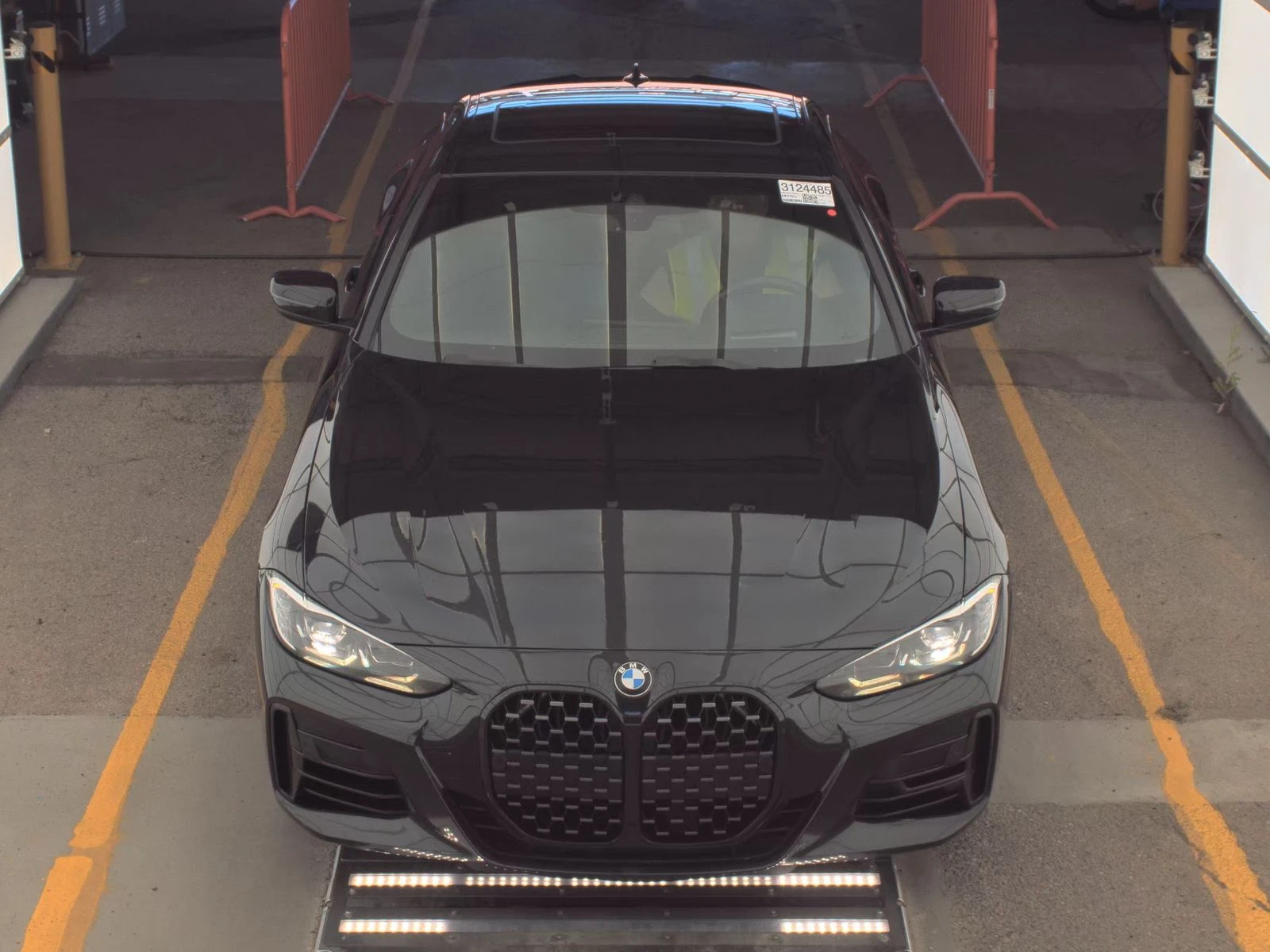 BMW 440 2021* M440I* HEADUP* HARMAN* M-BRAKES* AMBIENT* DI - изображение 2