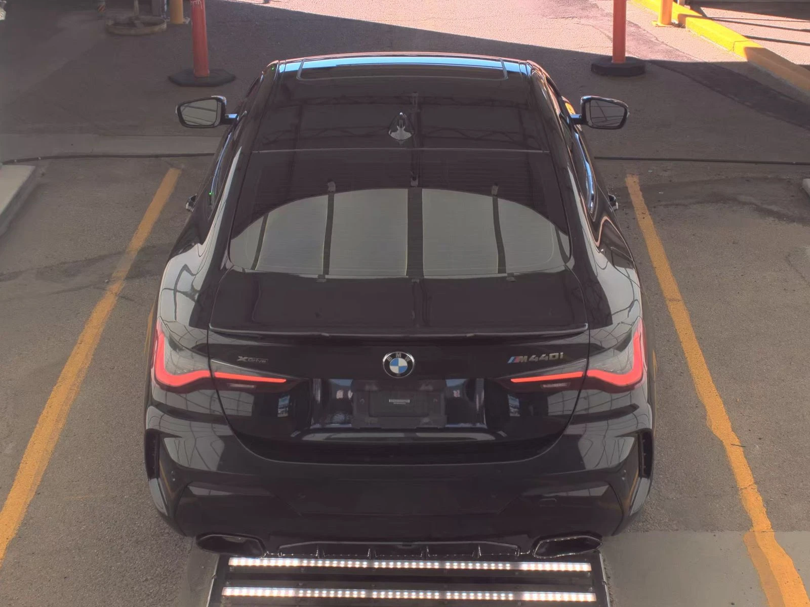 BMW 440 2021* M440I* HEADUP* HARMAN* M-BRAKES* AMBIENT* DI - изображение 4