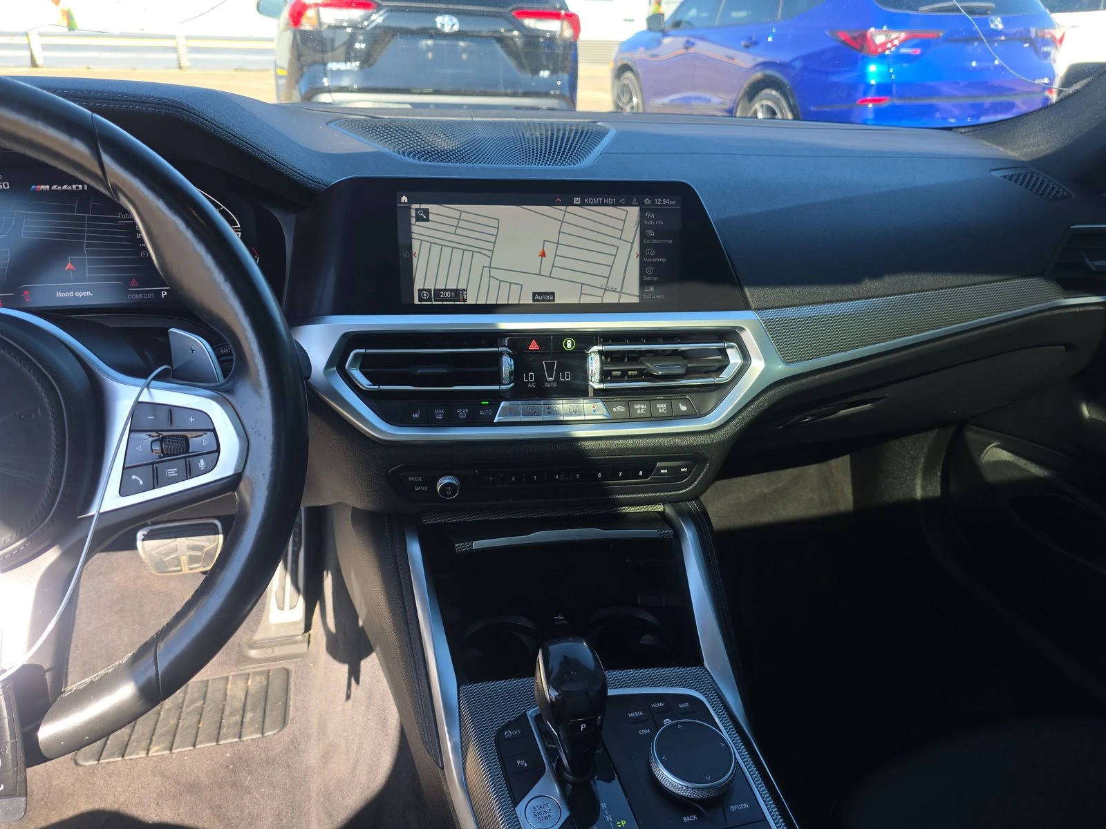 BMW 440 2021* M440I* HEADUP* HARMAN* M-BRAKES* AMBIENT* DI - изображение 9