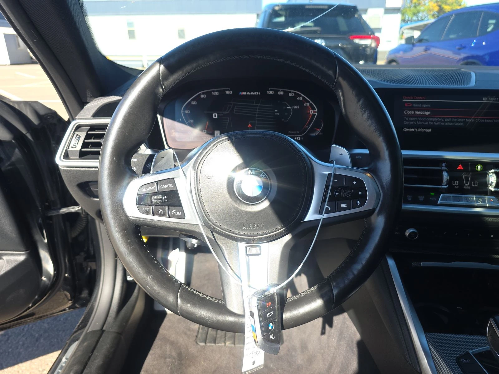 BMW 440 2021* M440I* HEADUP* HARMAN* M-BRAKES* AMBIENT* DI - изображение 8