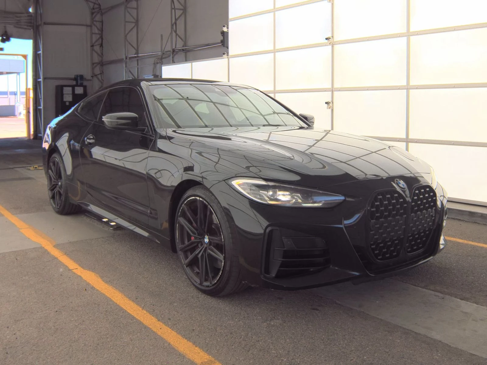 BMW 440 2021* M440I* HEADUP* HARMAN* M-BRAKES* AMBIENT* DI - изображение 3