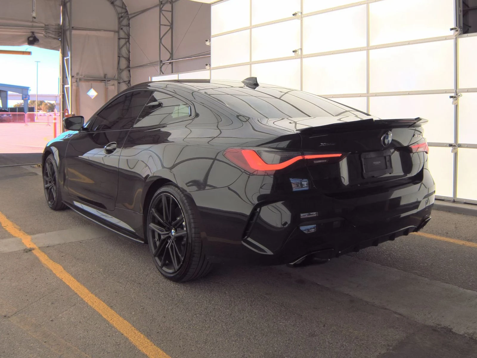 BMW 440 2021* M440I* HEADUP* HARMAN* M-BRAKES* AMBIENT* DI - изображение 5