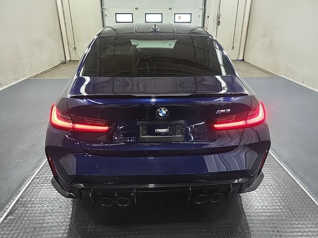 BMW M3 * SEDAN * CARFAX * БЕЗ ПЪРВОНАЧАЛНА ВНОСКА - изображение 6