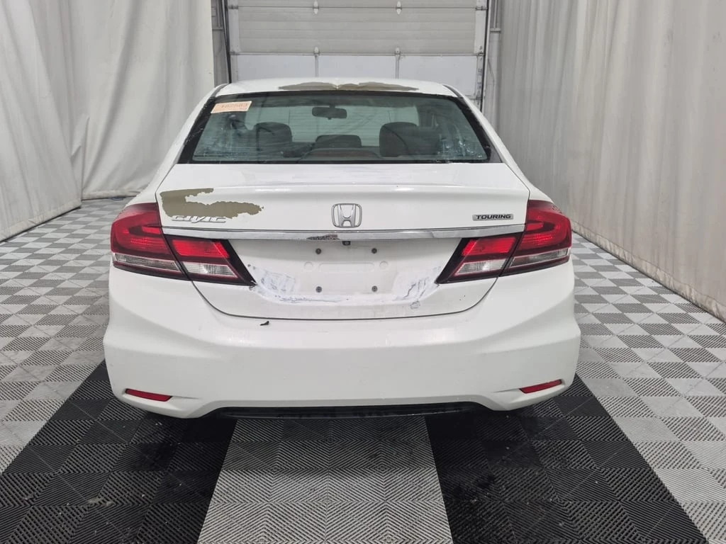 Honda Civic * TOURING * CARFAX *  - изображение 6