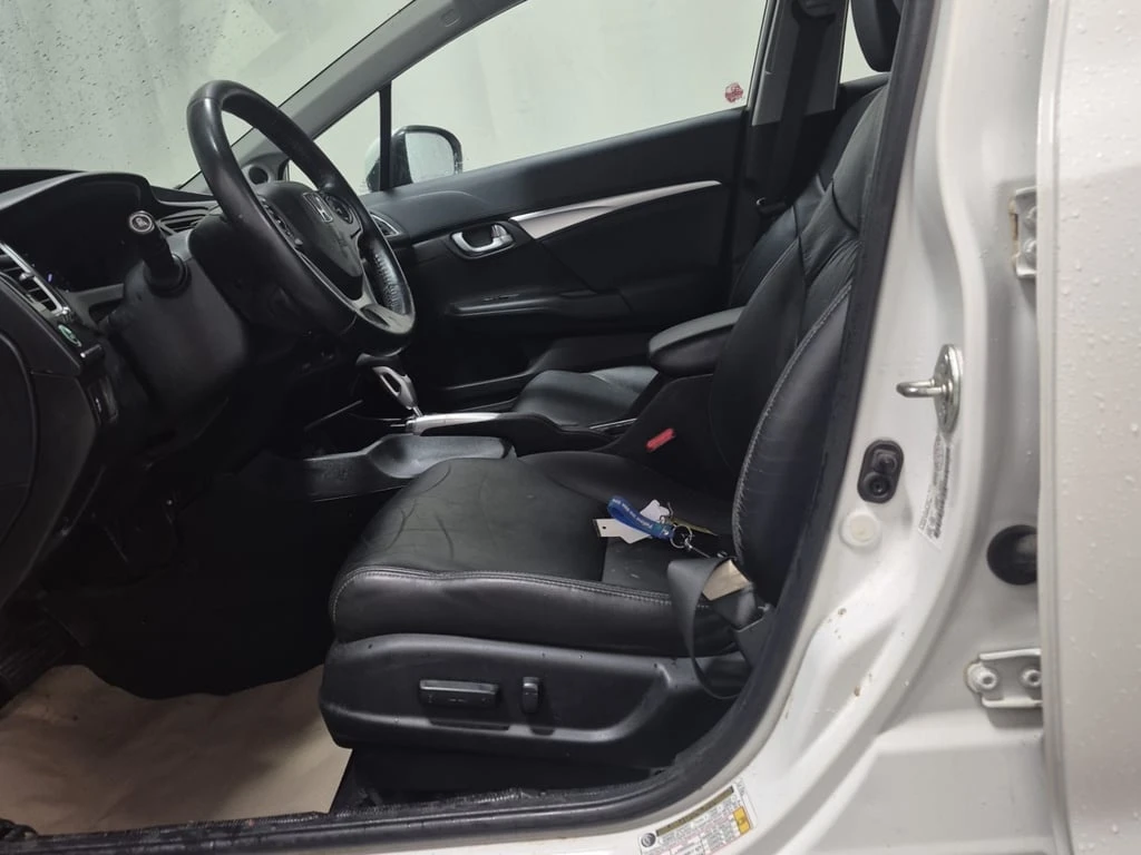 Honda Civic * TOURING * CARFAX *  - изображение 5