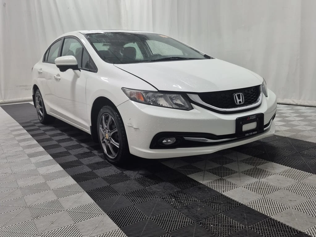 Honda Civic * TOURING * CARFAX *  - изображение 2