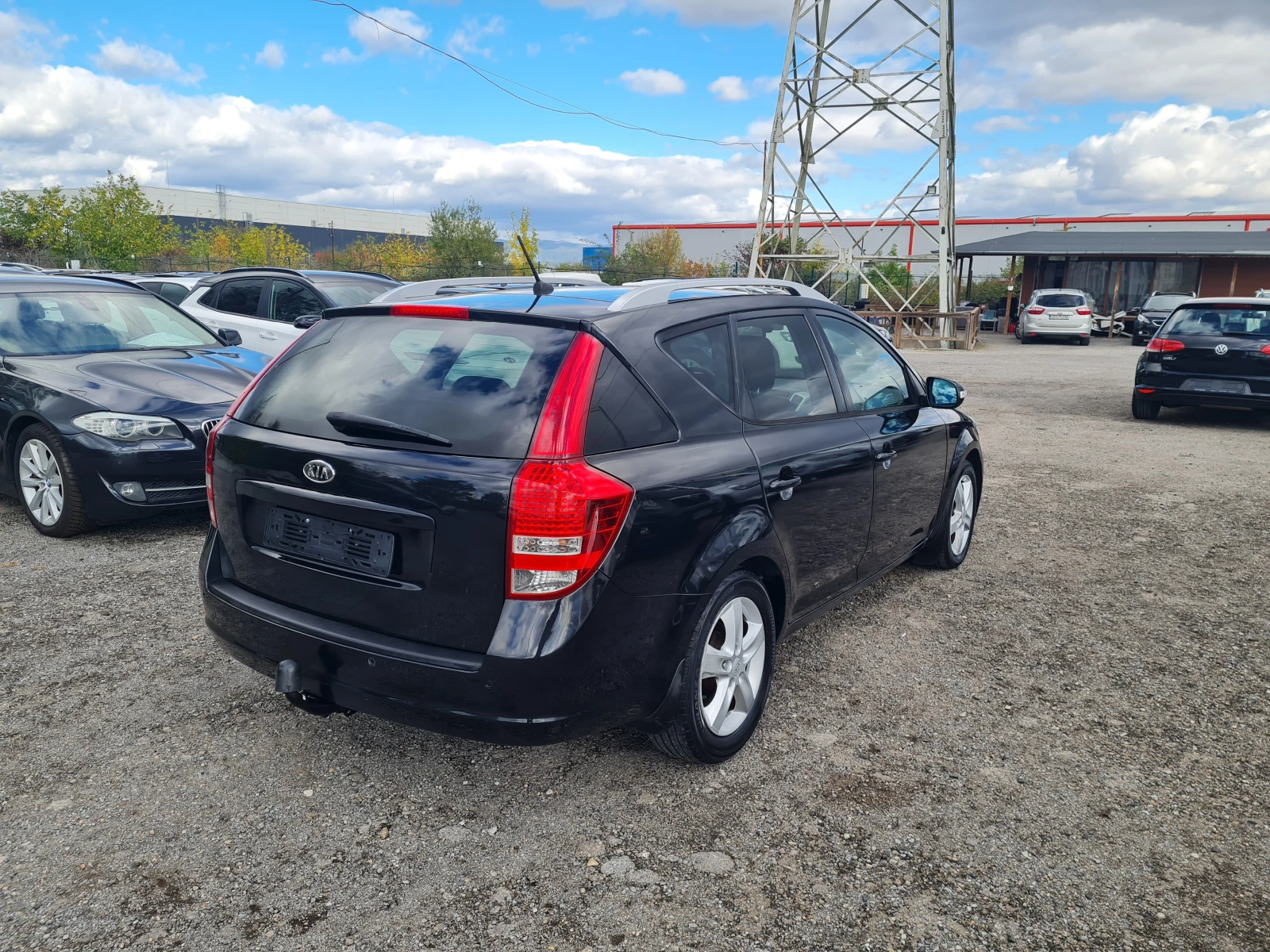 Kia Ceed 1.6CRDI-FACE LIFT ПЕРФЕКТНА - изображение 4