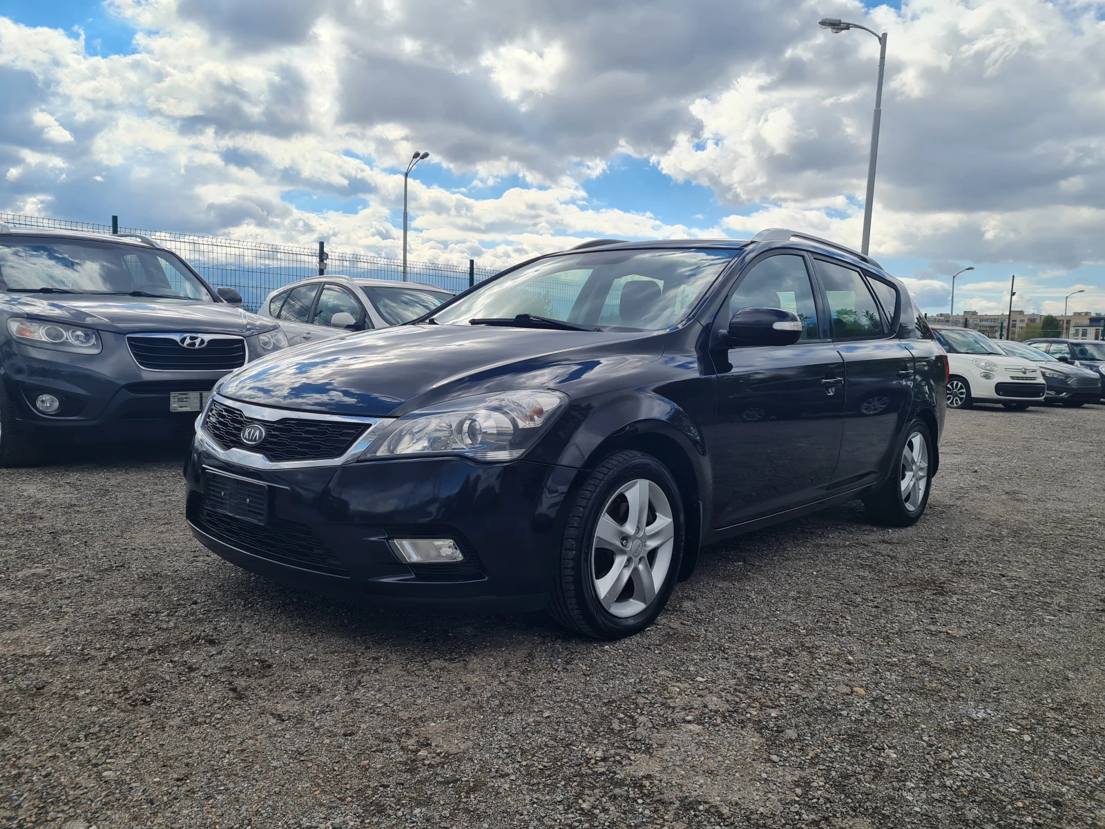 Kia Ceed 1.6CRDI-FACE LIFT ПЕРФЕКТНА - изображение 2