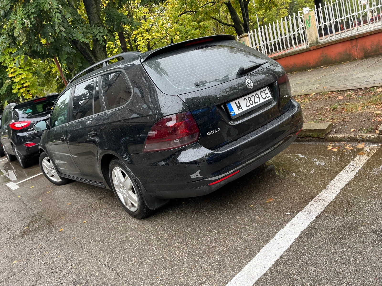 VW Golf Variant 1.6 TDI - изображение 9