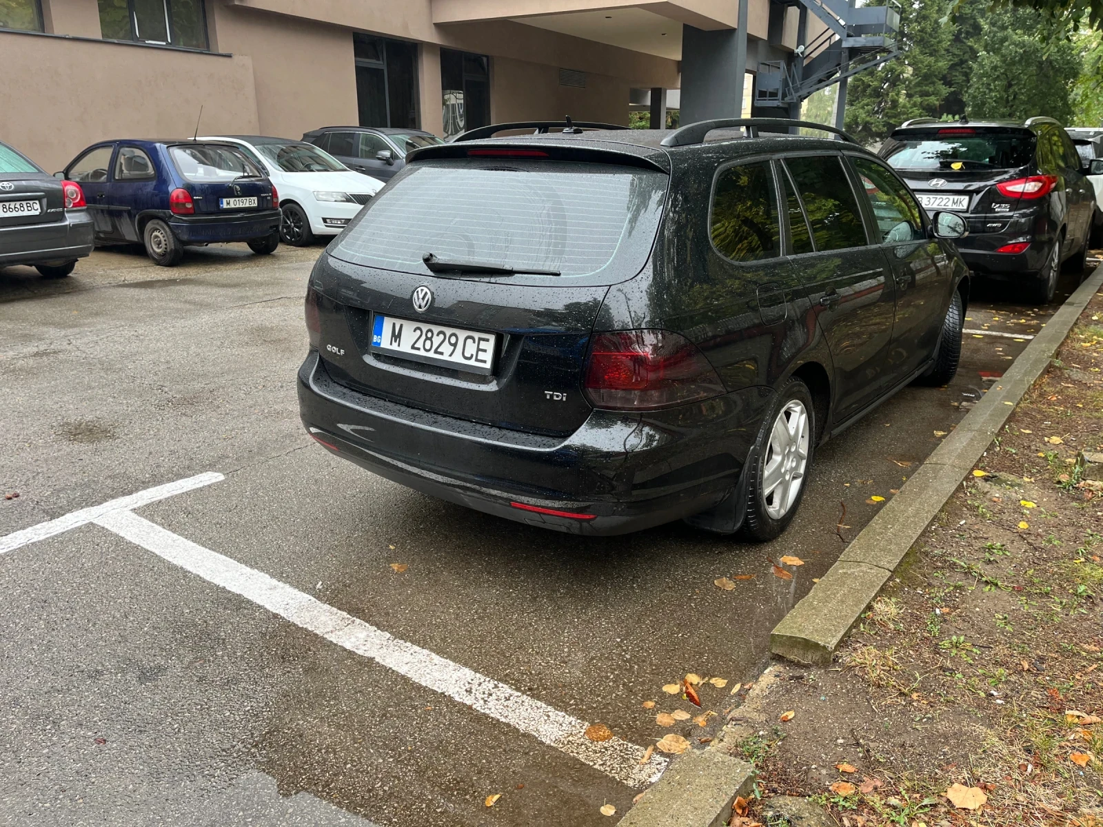 VW Golf Variant 1.6 TDI - изображение 5