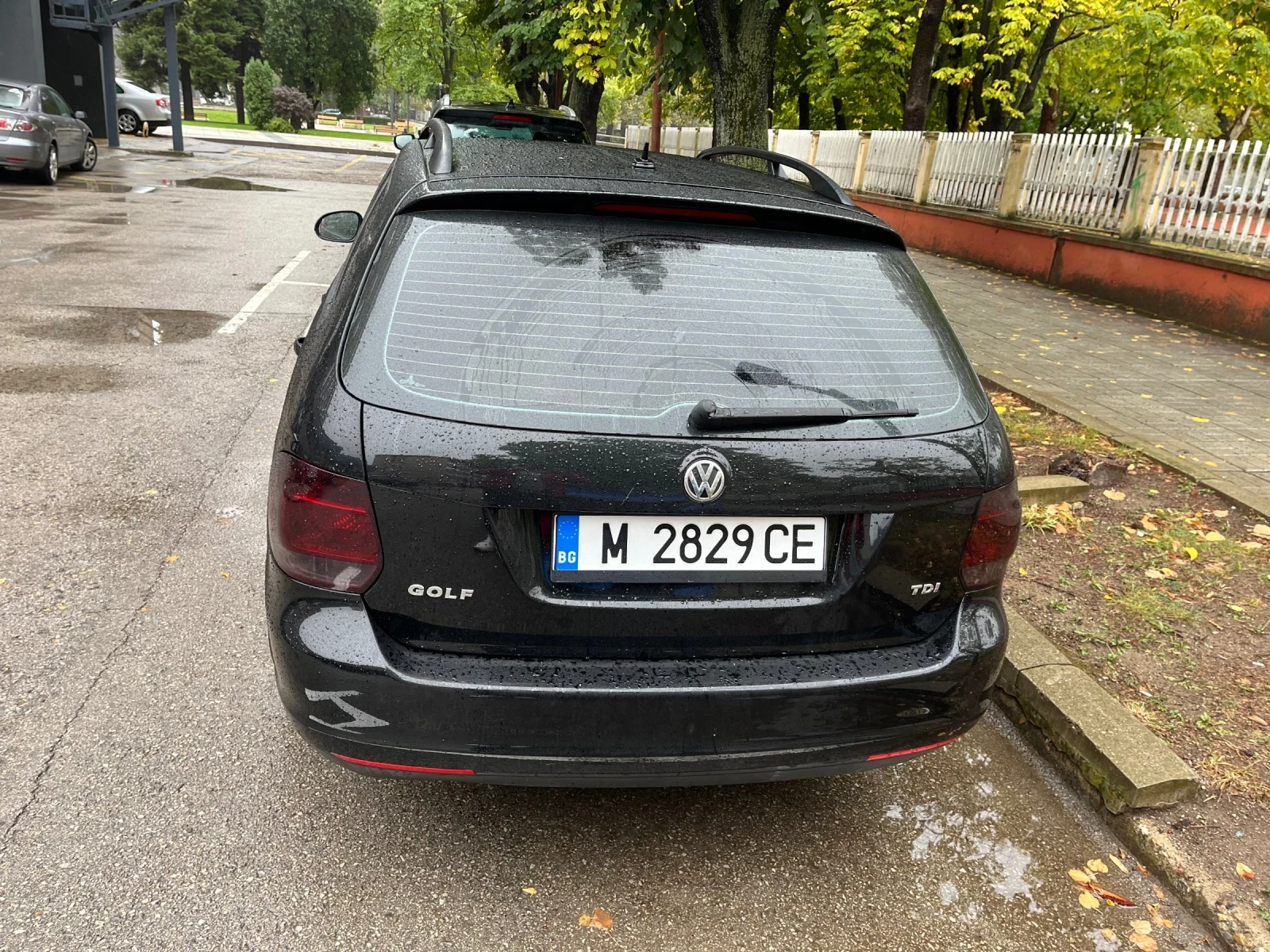VW Golf Variant 1.6 TDI - изображение 4