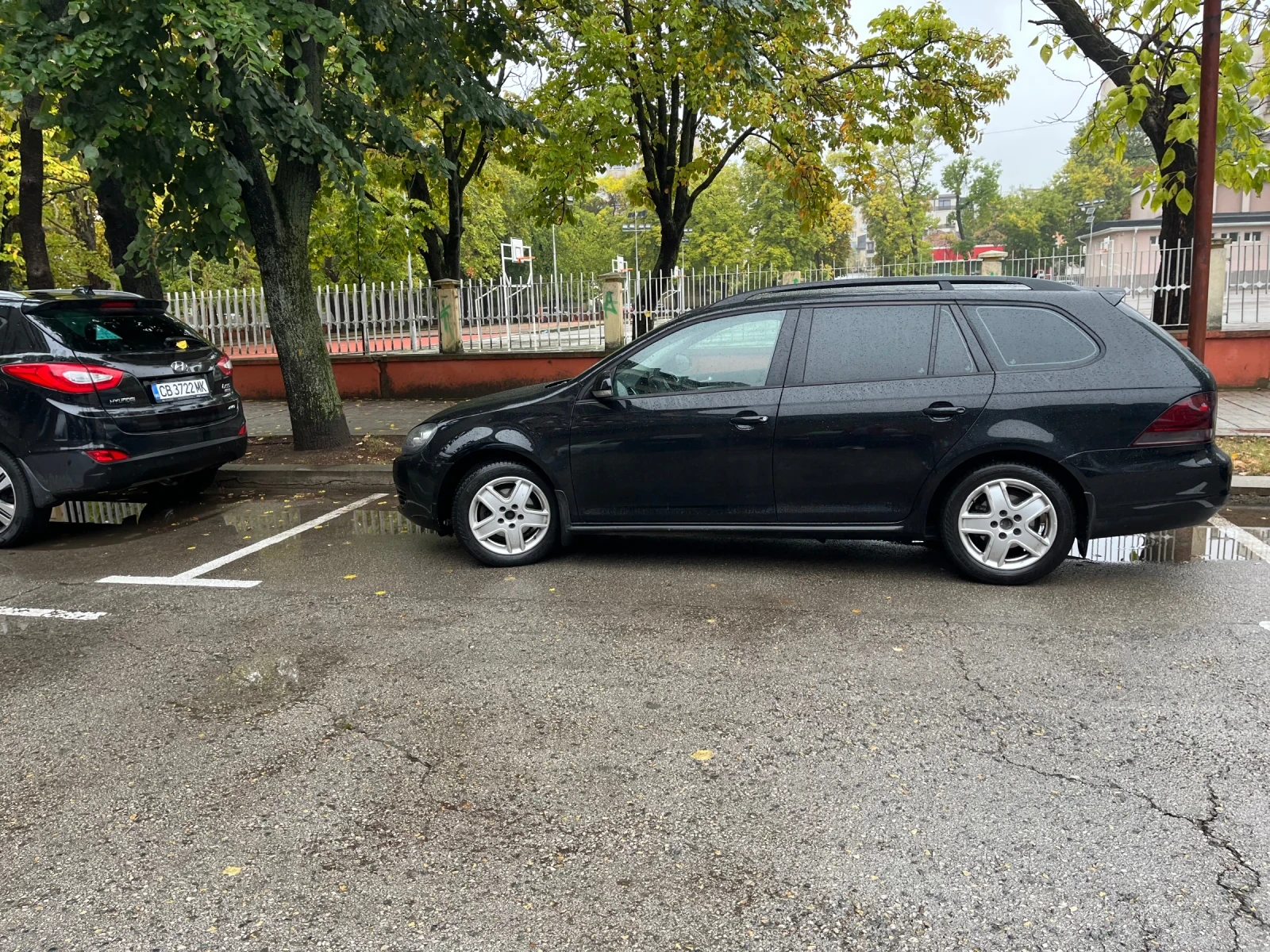 VW Golf Variant 1.6 TDI - изображение 8