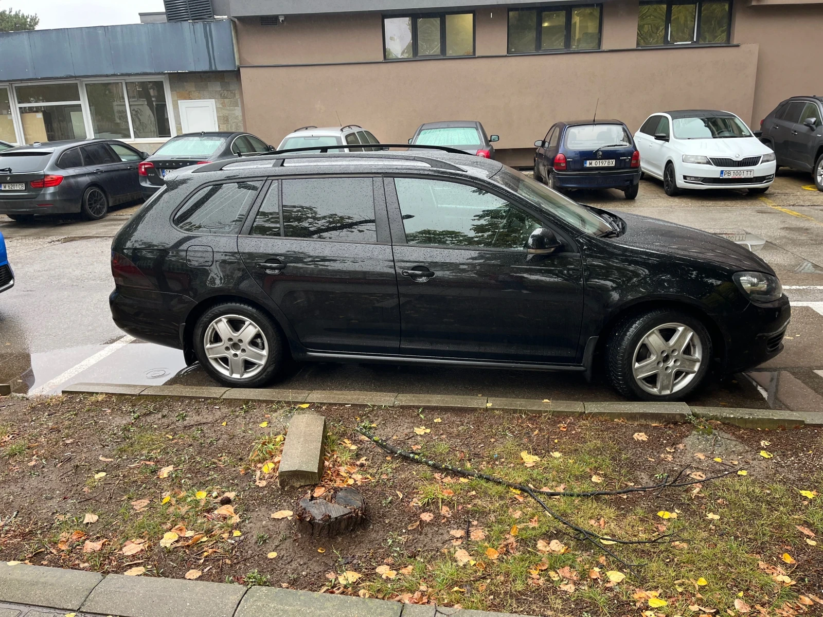 VW Golf Variant 1.6 TDI - изображение 6