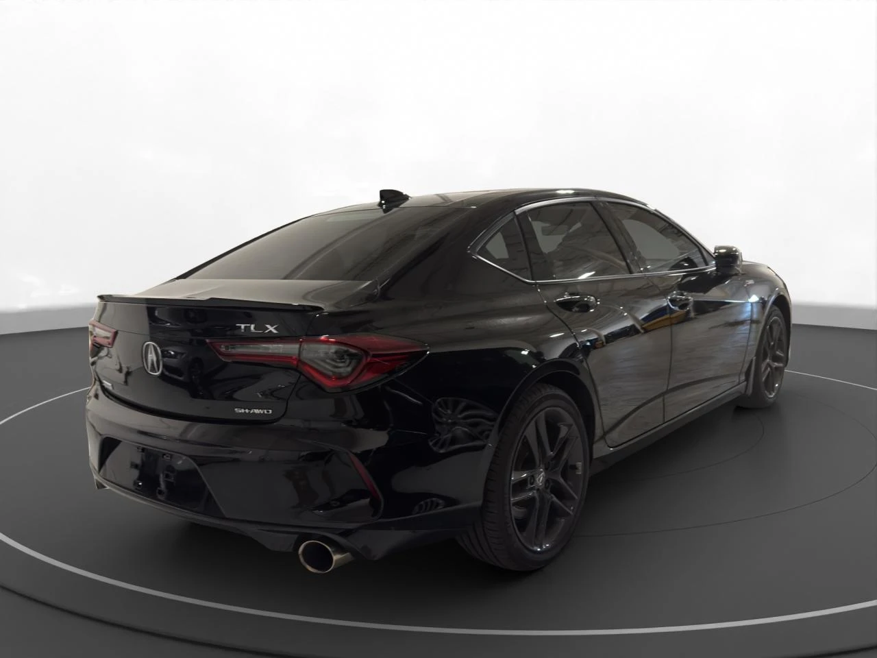 Acura TLX A-Spec SH AWD - изображение 7
