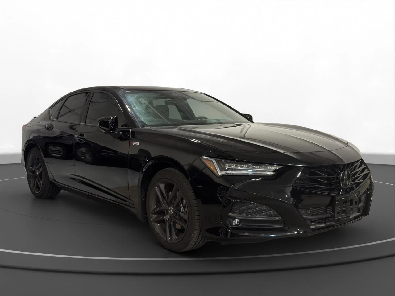 Acura TLX A-Spec SH AWD - изображение 3