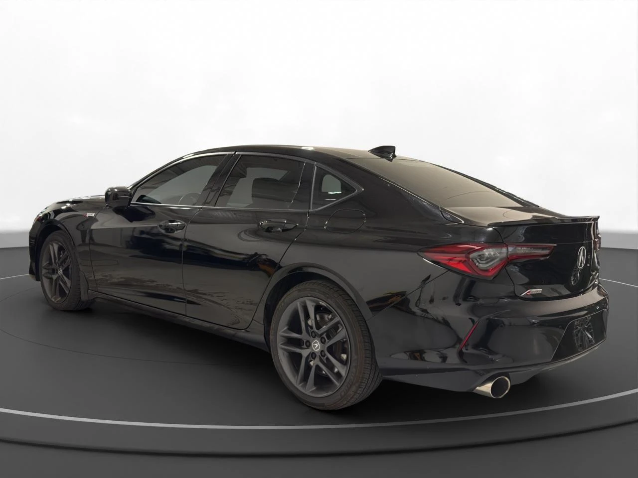 Acura TLX A-Spec SH AWD - изображение 5