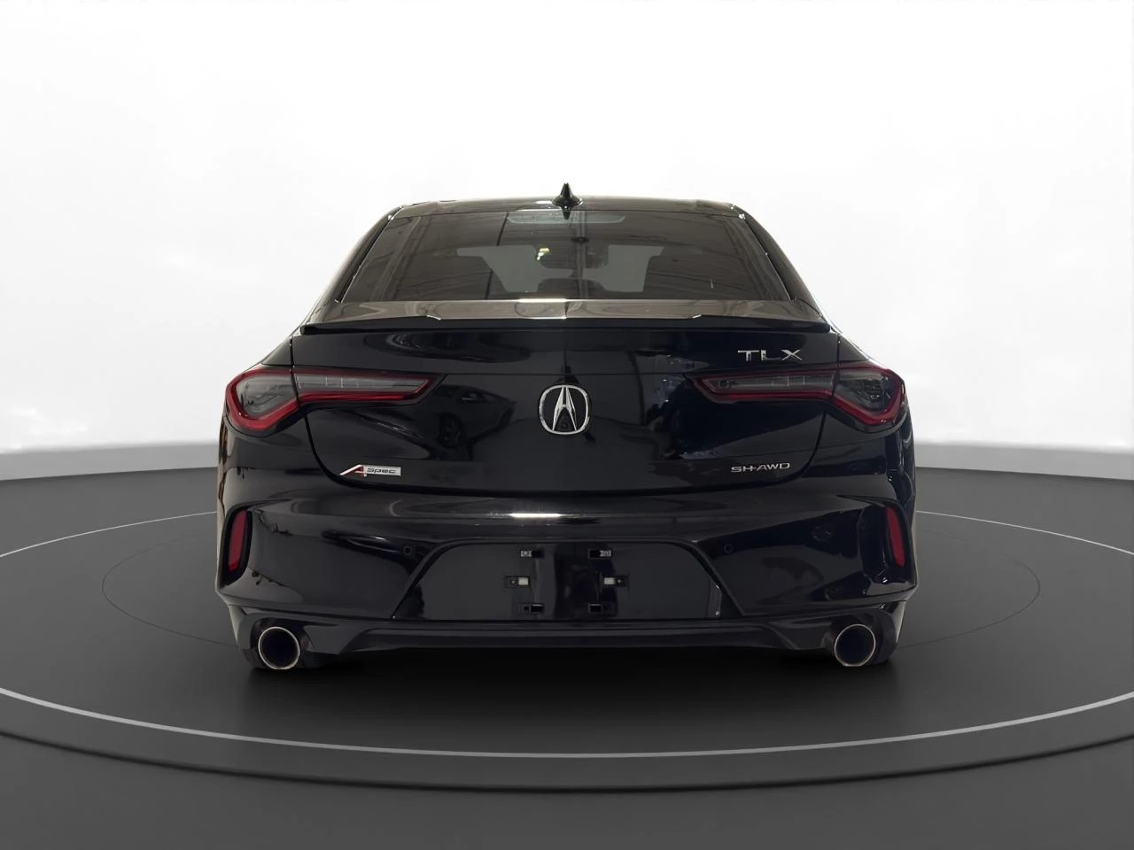 Acura TLX A-Spec SH AWD - изображение 6