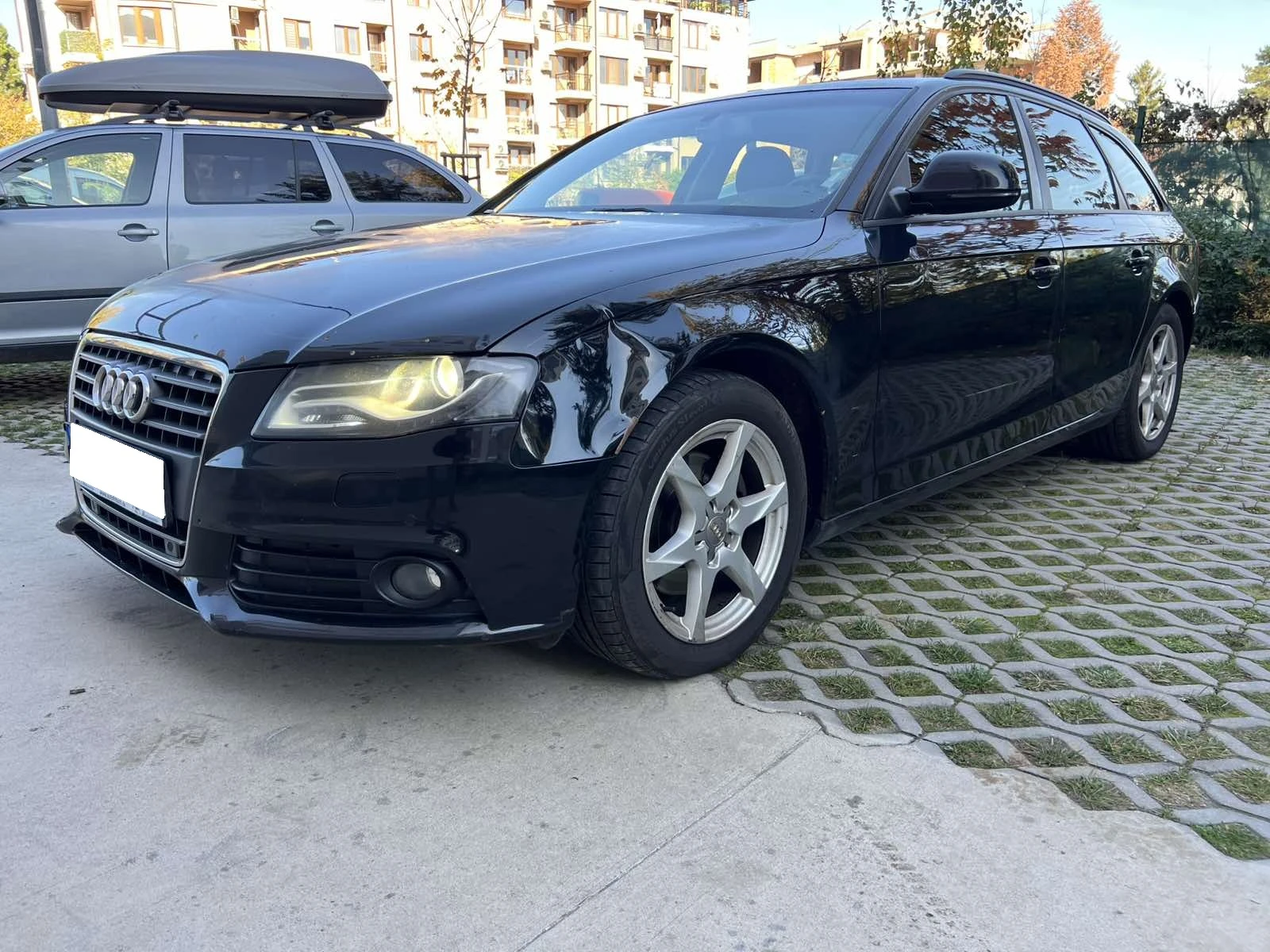 Audi A4 2.0TDI* 143 k.c.* avant*  - изображение 2