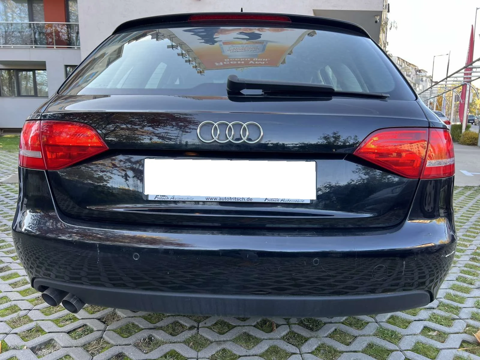 Audi A4 2.0TDI* 143 k.c.* avant*  - изображение 6