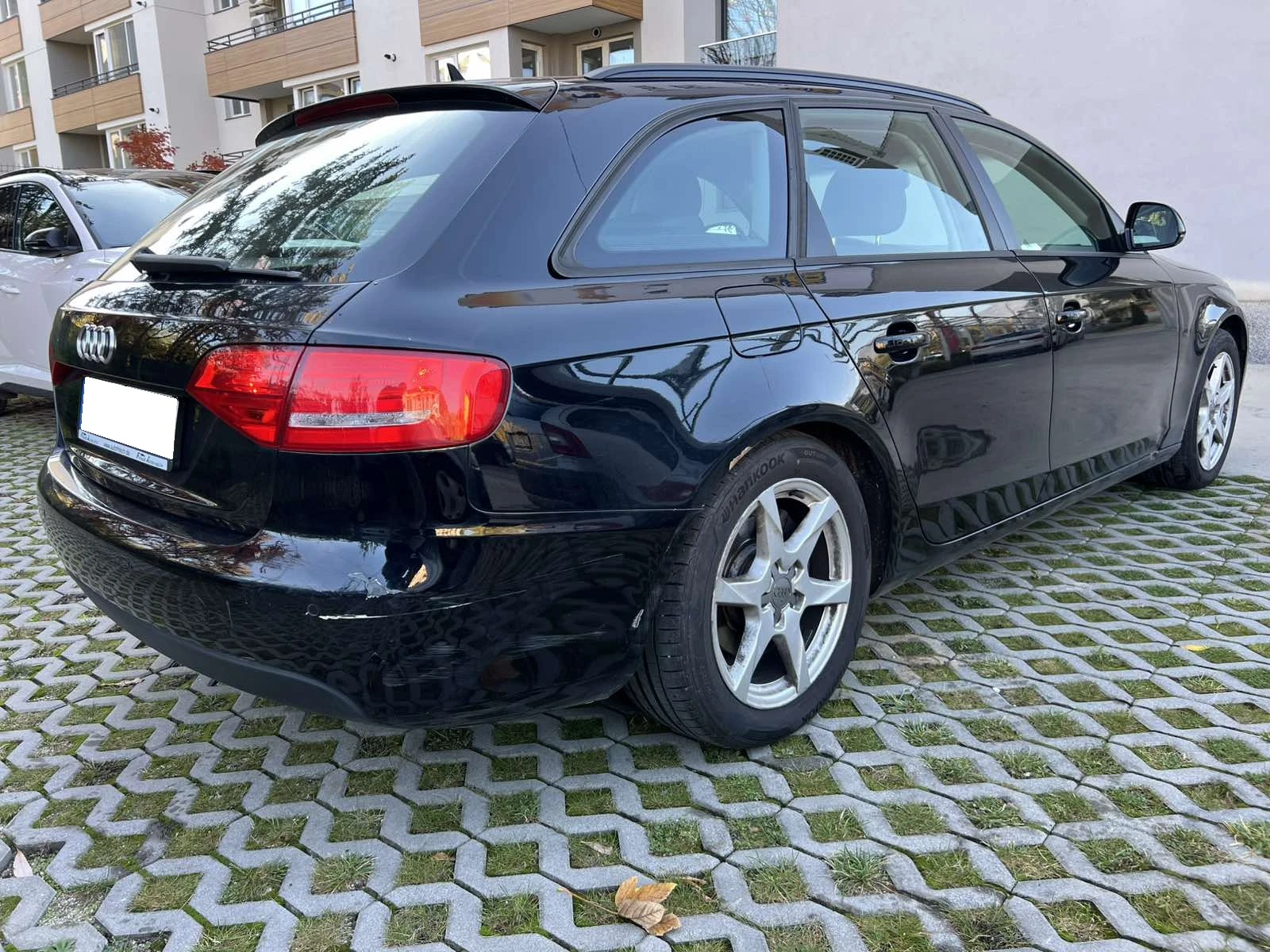 Audi A4 2.0TDI* 143 k.c.* avant*  - изображение 4