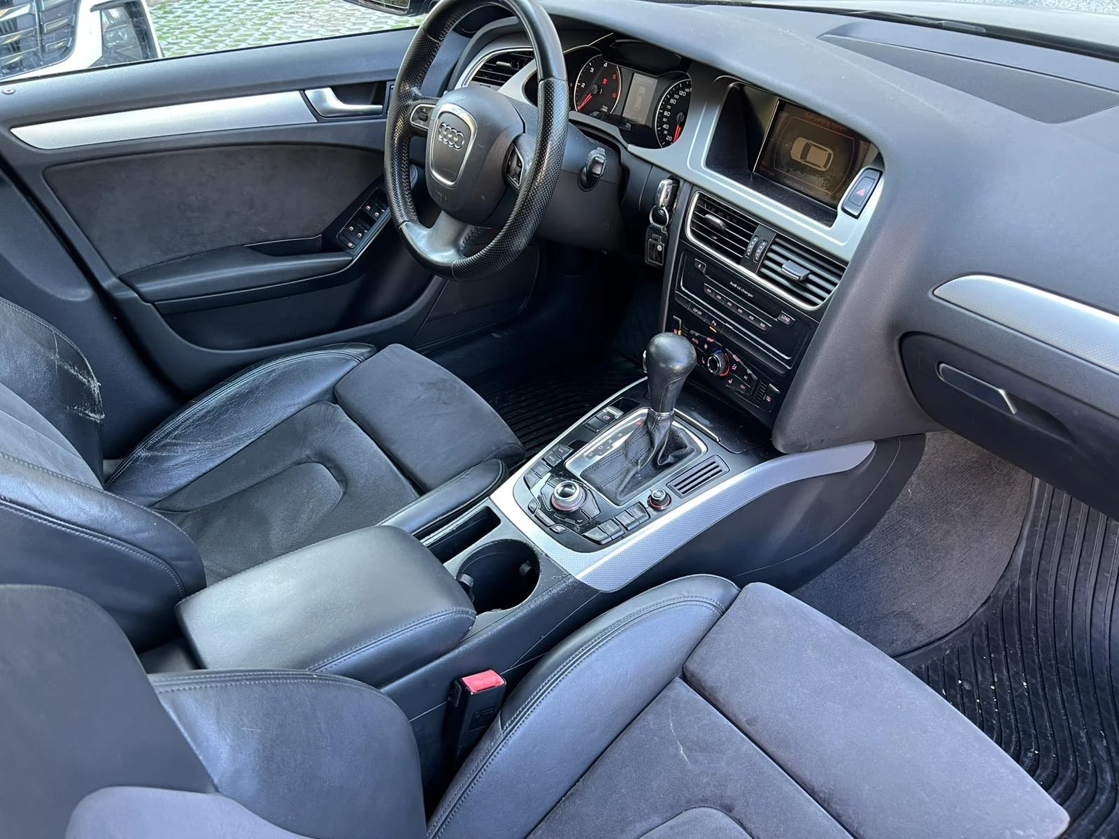 Audi A4 2.0TDI* 143 k.c.* avant*  - изображение 8