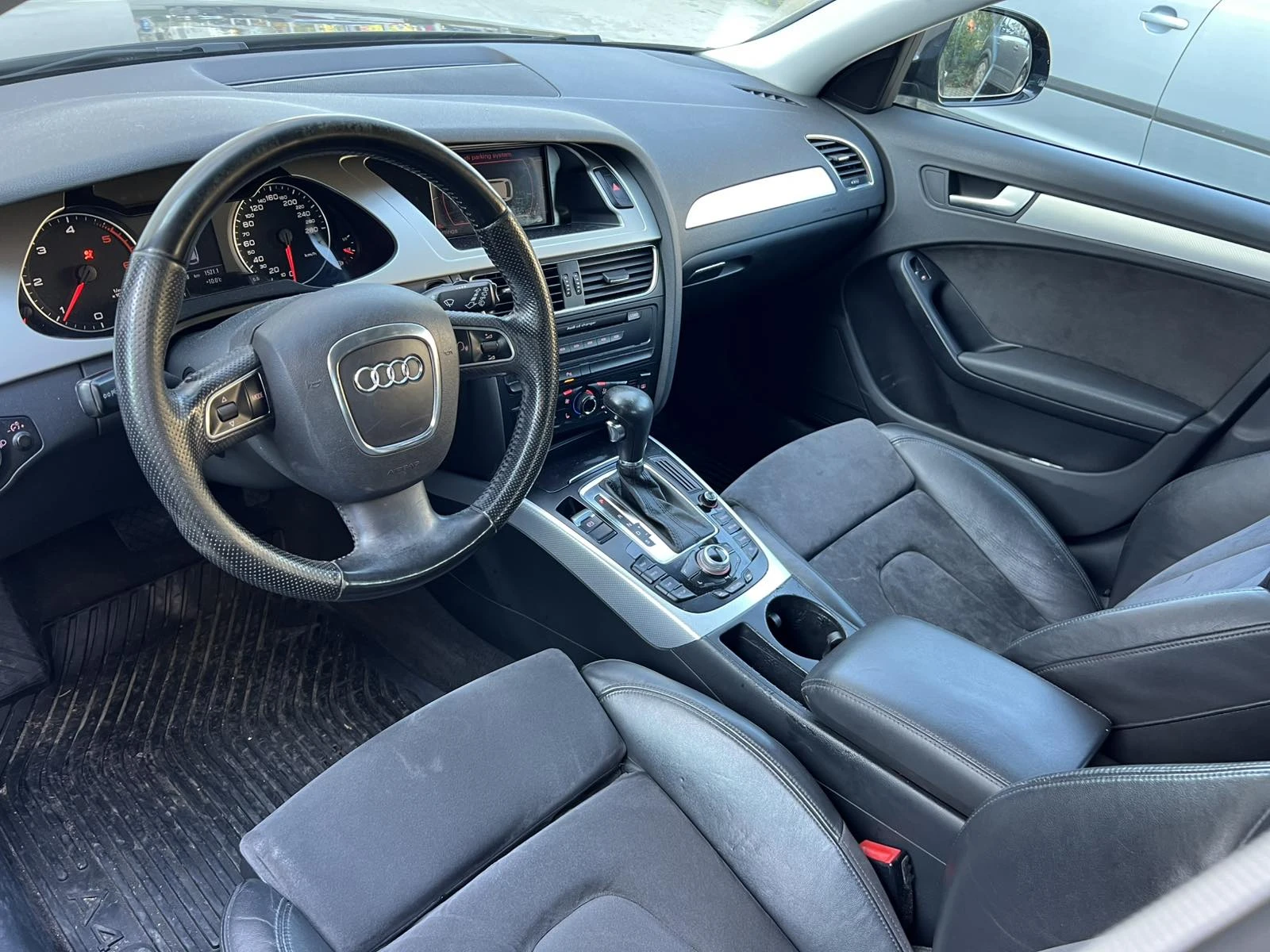 Audi A4 2.0TDI* 143 k.c.* avant*  - изображение 7