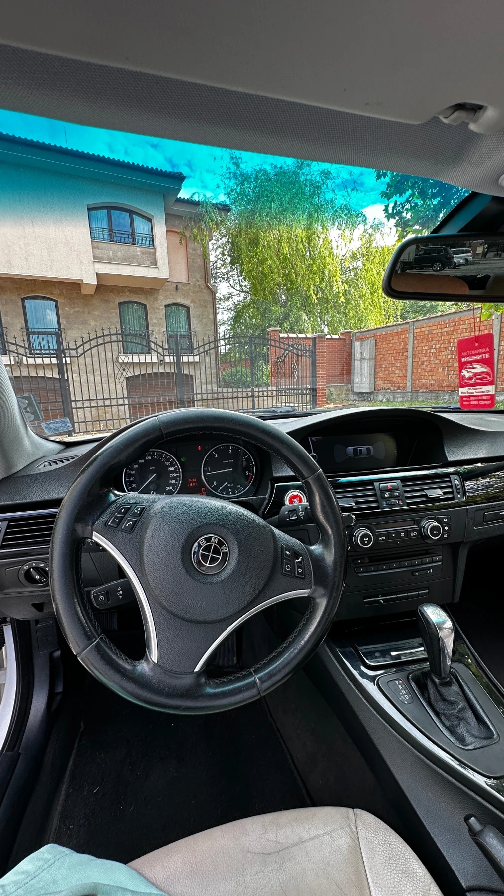 BMW 320 320d 184hp | Mobile.bg — изображение 6