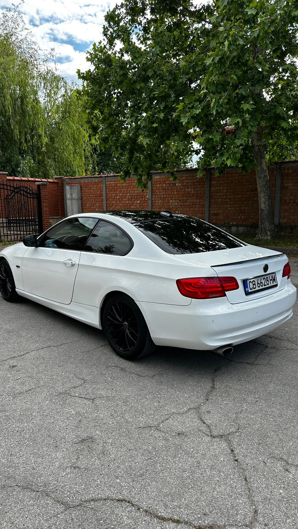 BMW 320 320d 184hp | Mobile.bg — изображение 4