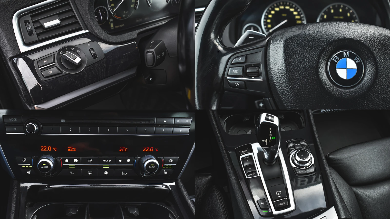 BMW 535 i Gran Turismo Steptronic | Mobile.bg   16