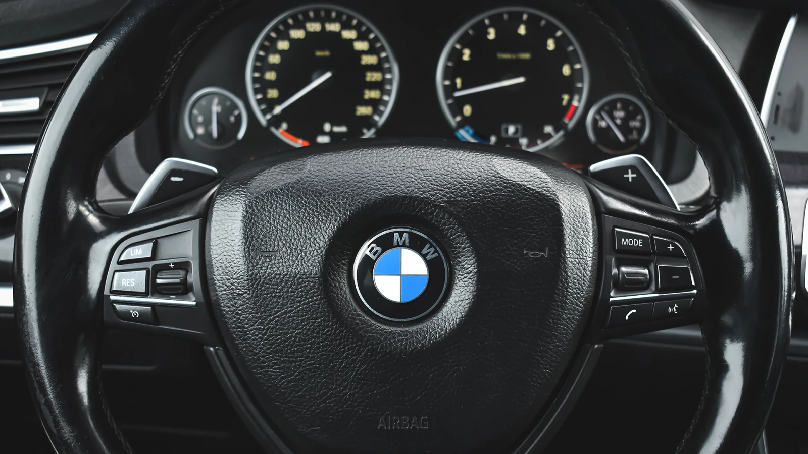 BMW 535 i Gran Turismo Steptronic | Mobile.bg   10