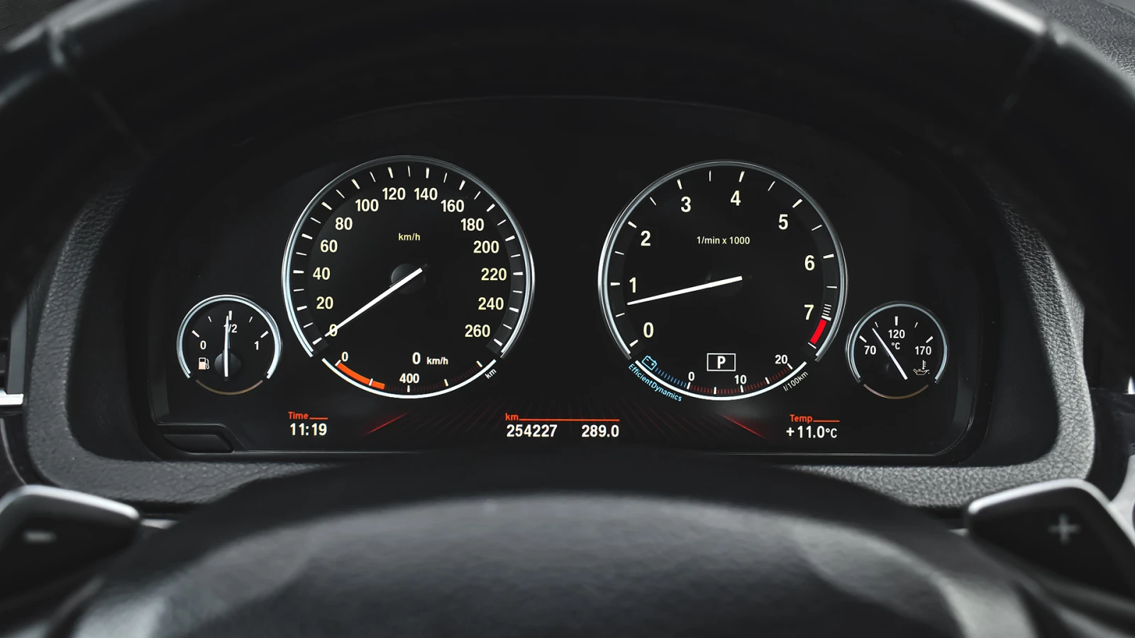 BMW 535 i Gran Turismo Steptronic | Mobile.bg   13