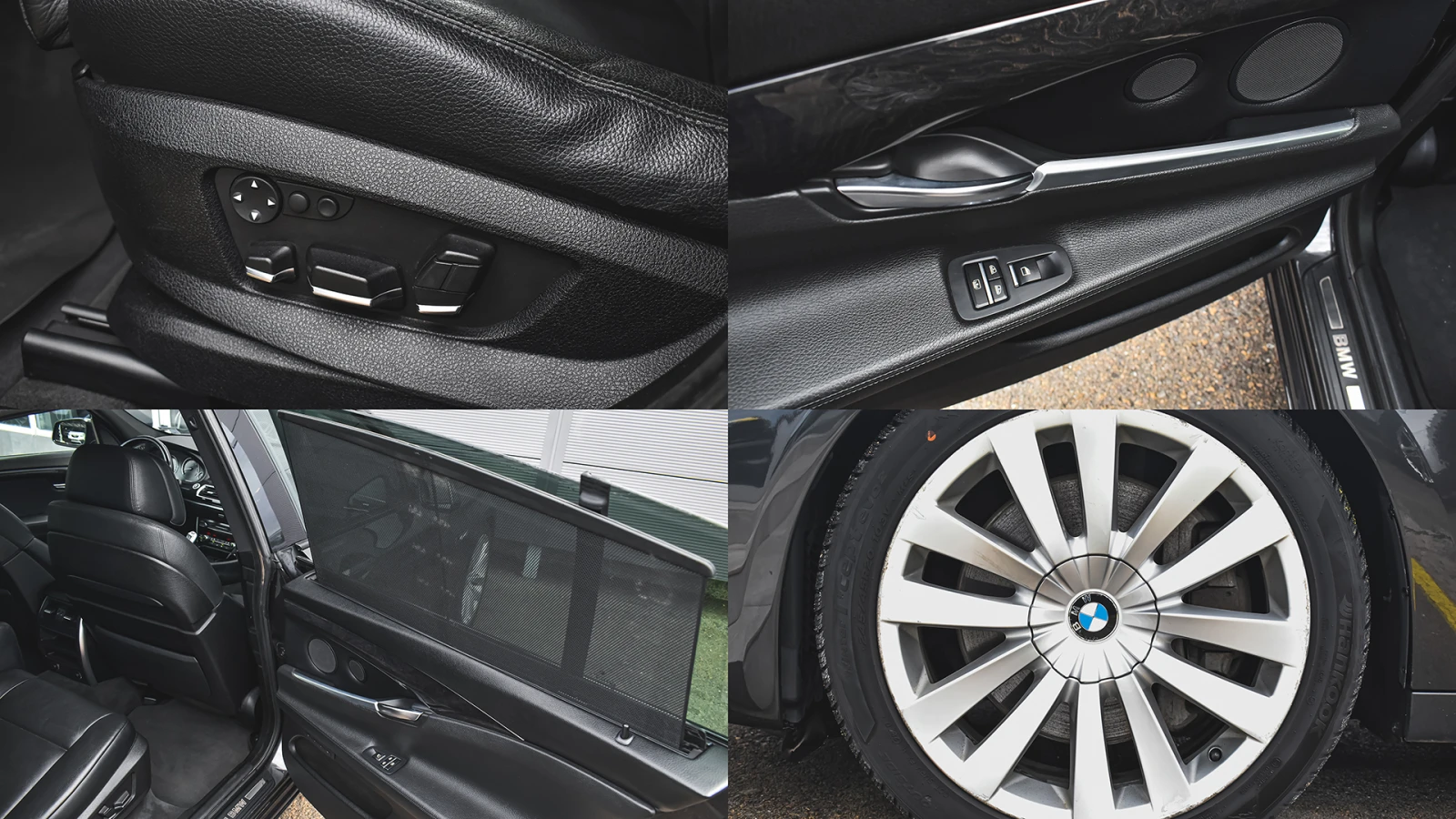 BMW 535 i Gran Turismo Steptronic | Mobile.bg   17