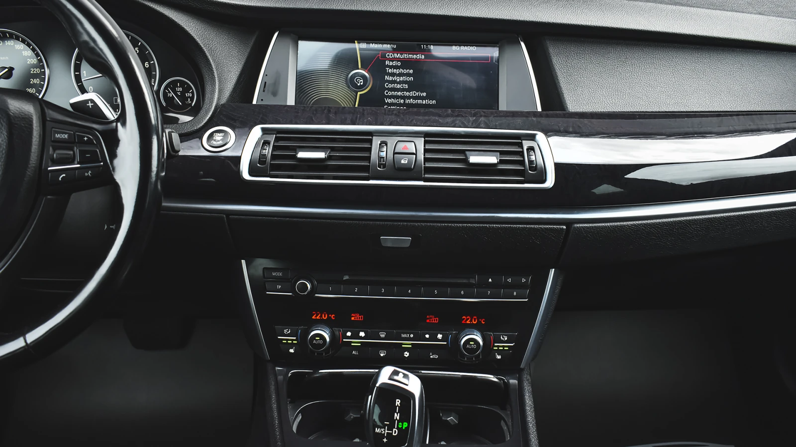 BMW 535 i Gran Turismo Steptronic | Mobile.bg   11