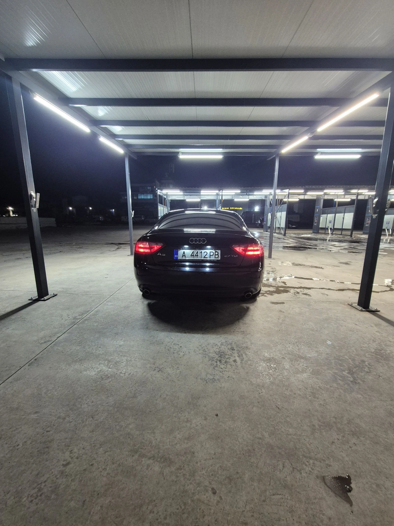 Audi A5 2.7 - изображение 4