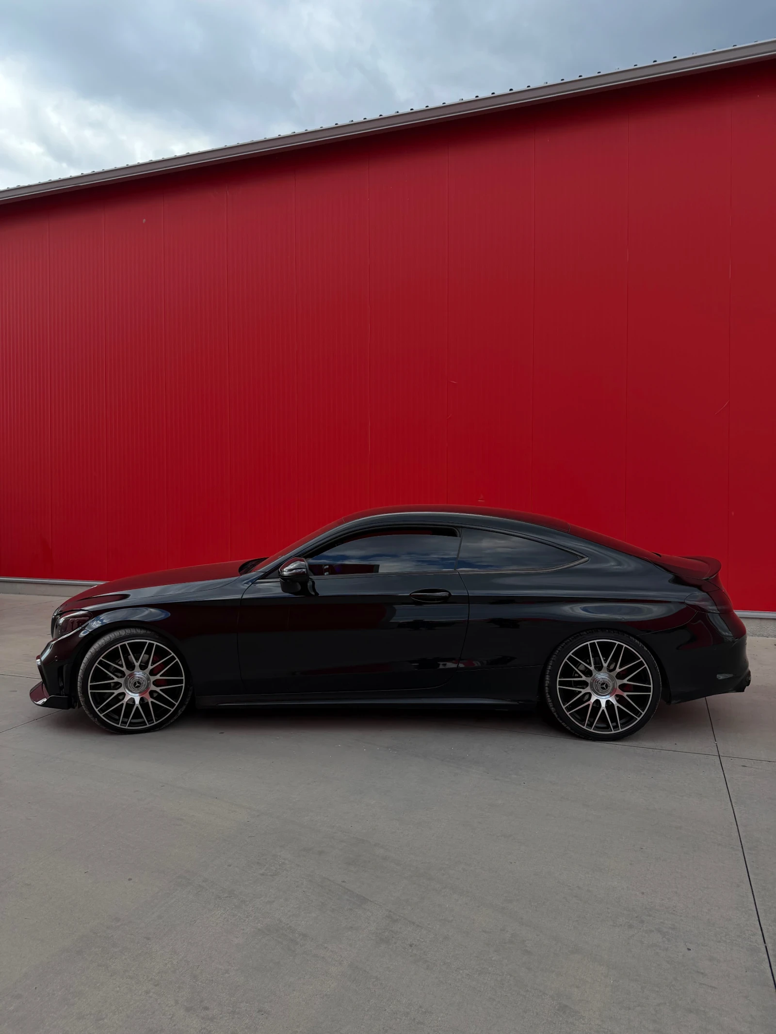 Mercedes-Benz C 220  - изображение 3