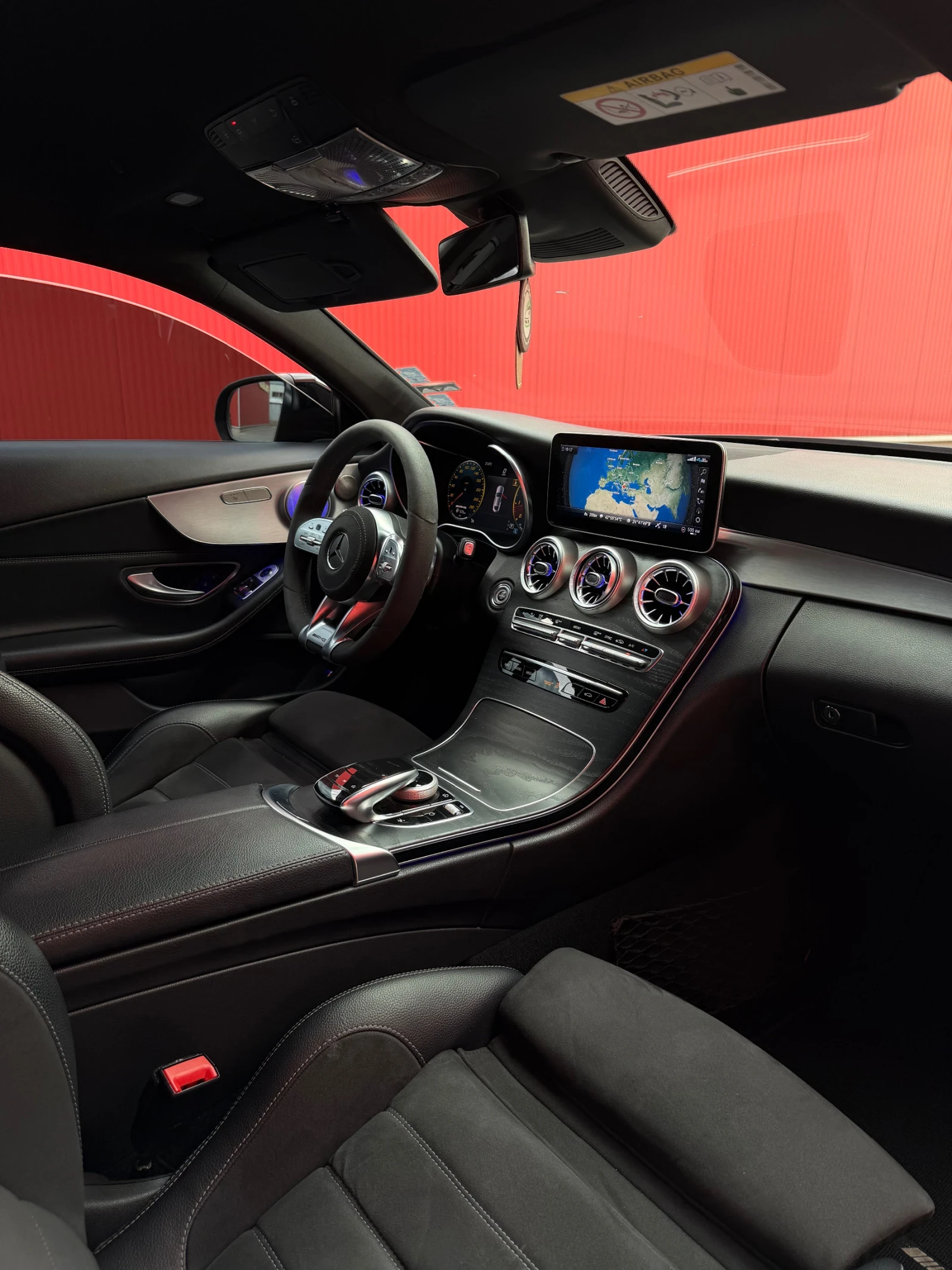 Mercedes-Benz C 220  - изображение 10