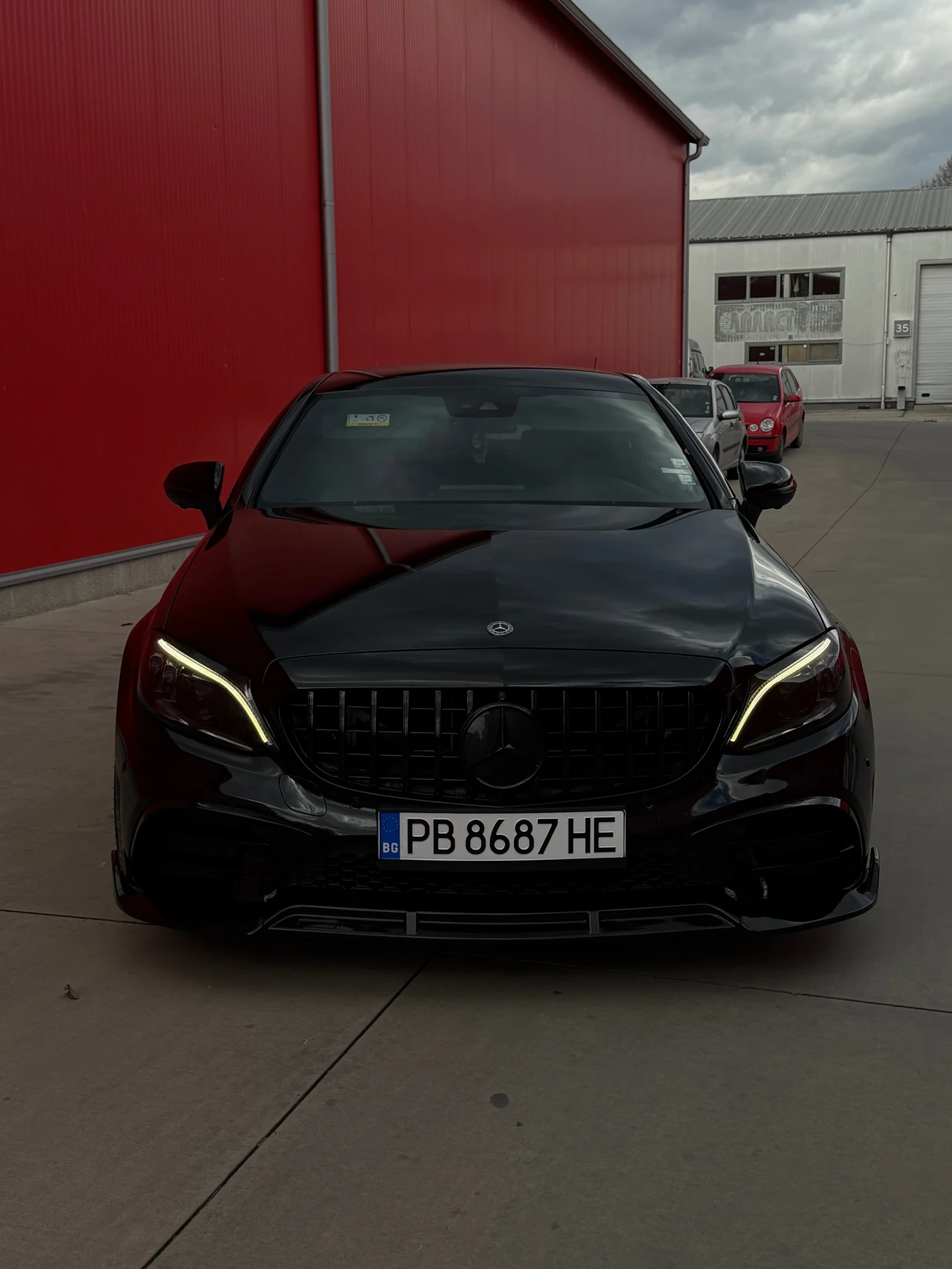 Mercedes-Benz C 220 | Mobile.bg � ����������� 1