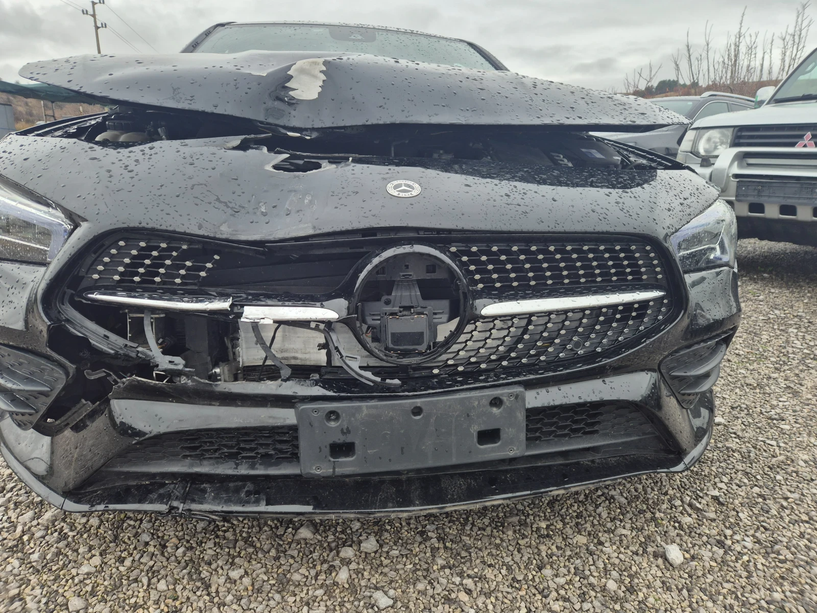 Mercedes-Benz CLA 200 CDI 4matic - изображение 8