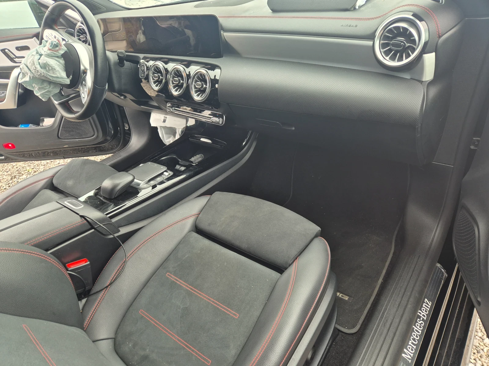 Mercedes-Benz CLA 200 CDI 4matic - изображение 10