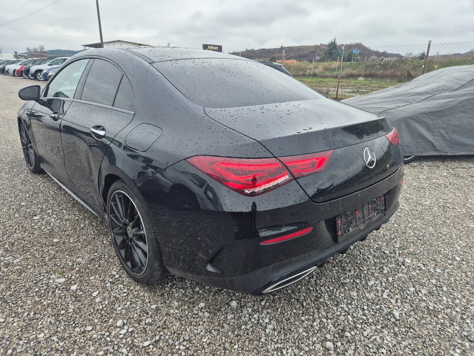 Mercedes-Benz CLA 200 CDI 4matic - изображение 6