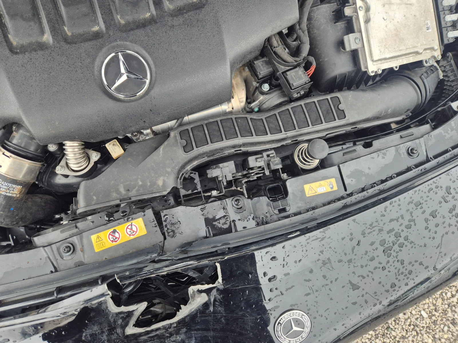 Mercedes-Benz CLA 200 CDI 4matic - изображение 7