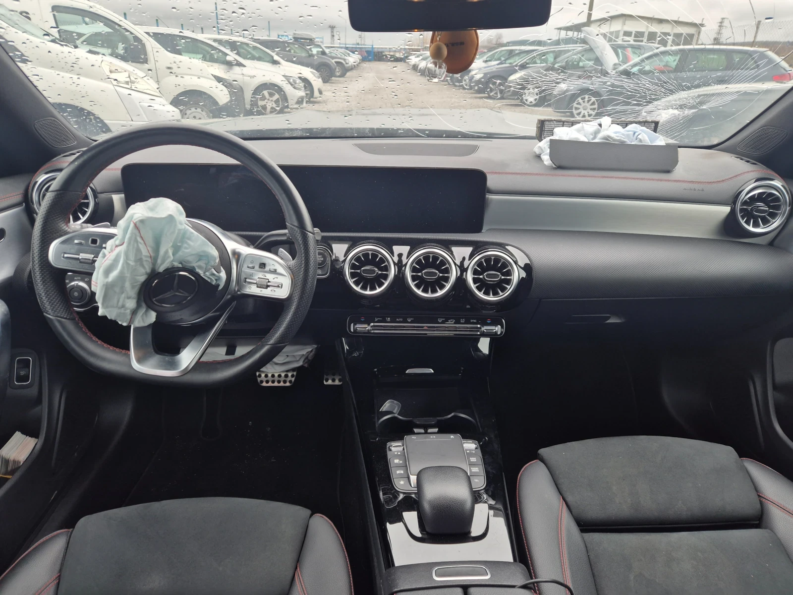 Mercedes-Benz CLA 200 CDI 4matic - изображение 9