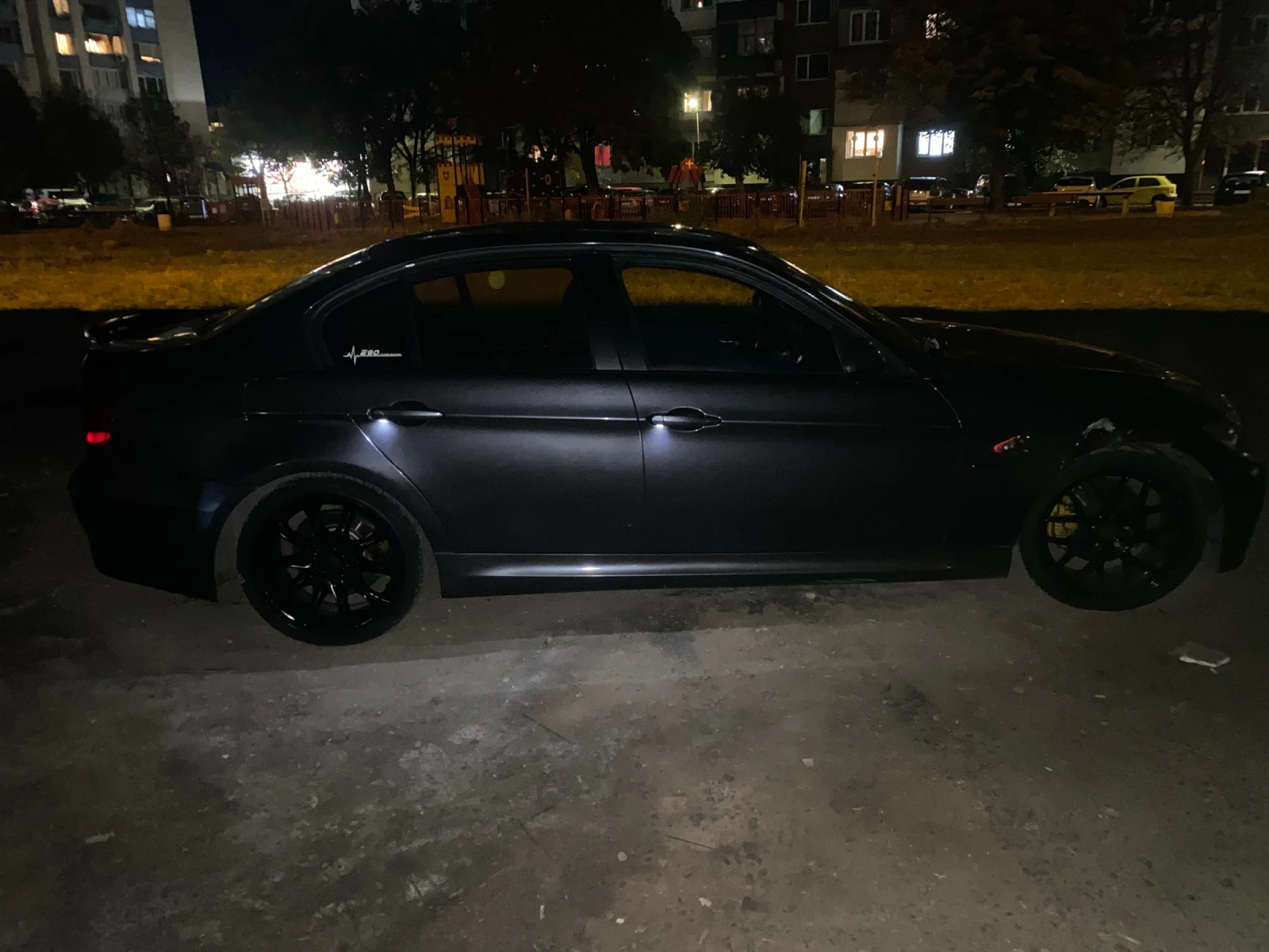 BMW 320, снимка 9 - Автомобили и джипове - 54066077