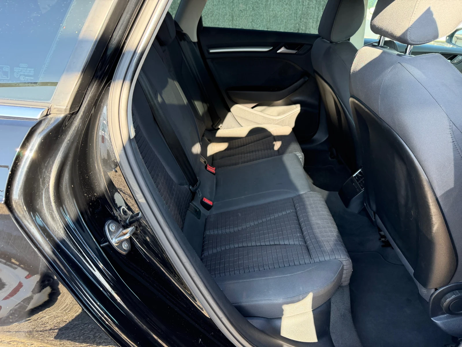 Audi A3 2.0TDI/150hp/NAVi/LED/ | Mobile.bg � ����������� 12