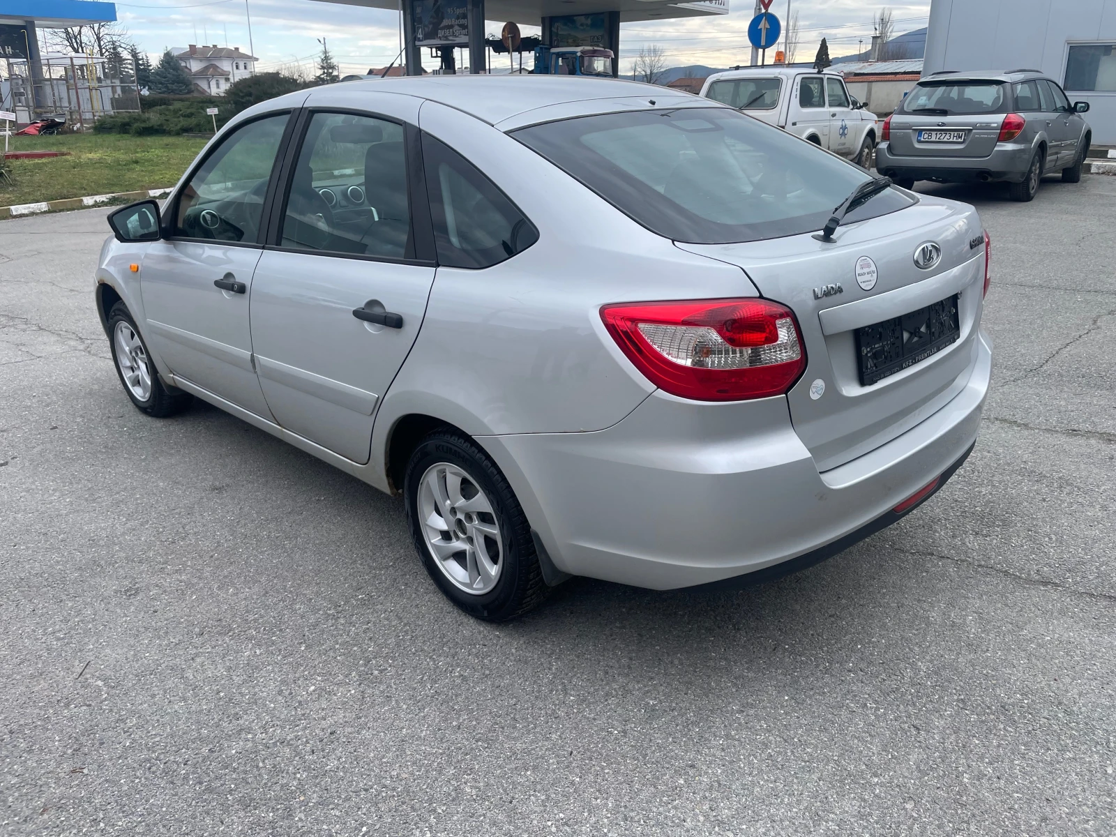 Lada Granta | Mobile.bg � ����������� 14