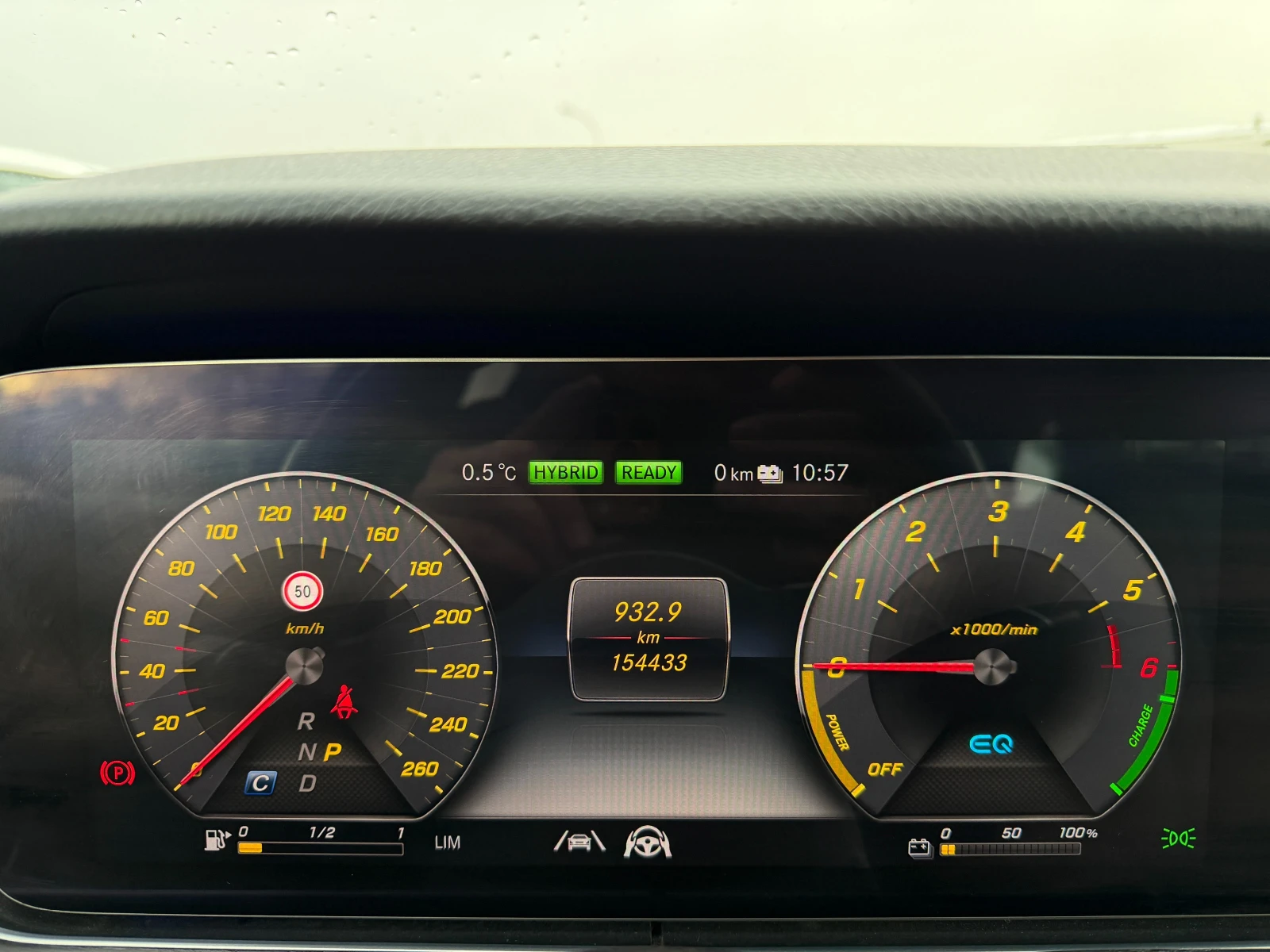 Mercedes-Benz C 300 E Break 300de Avantgarde - изображение 10